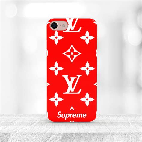 supreme iphone 7 case louis vuitton|iPhone 7 plus case amazon.